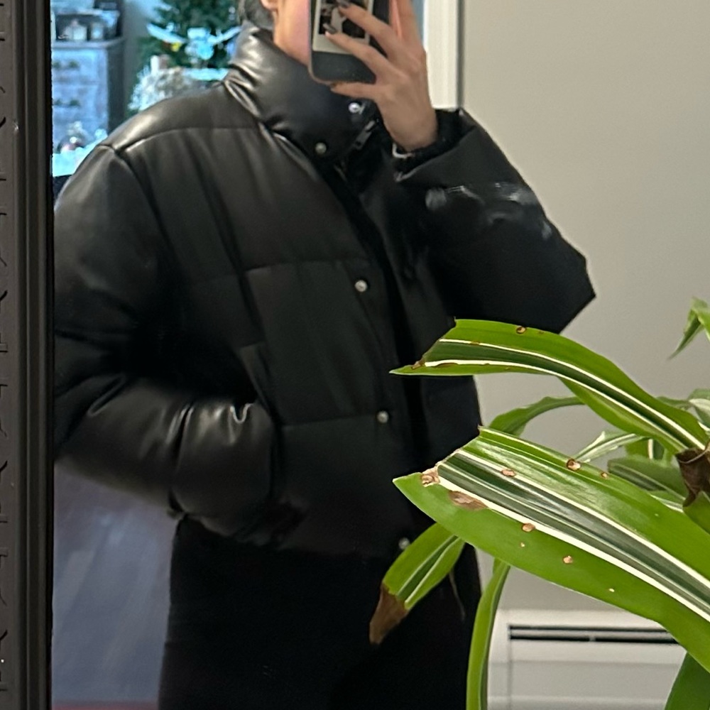 Zara puffer - Picture 5 of 11